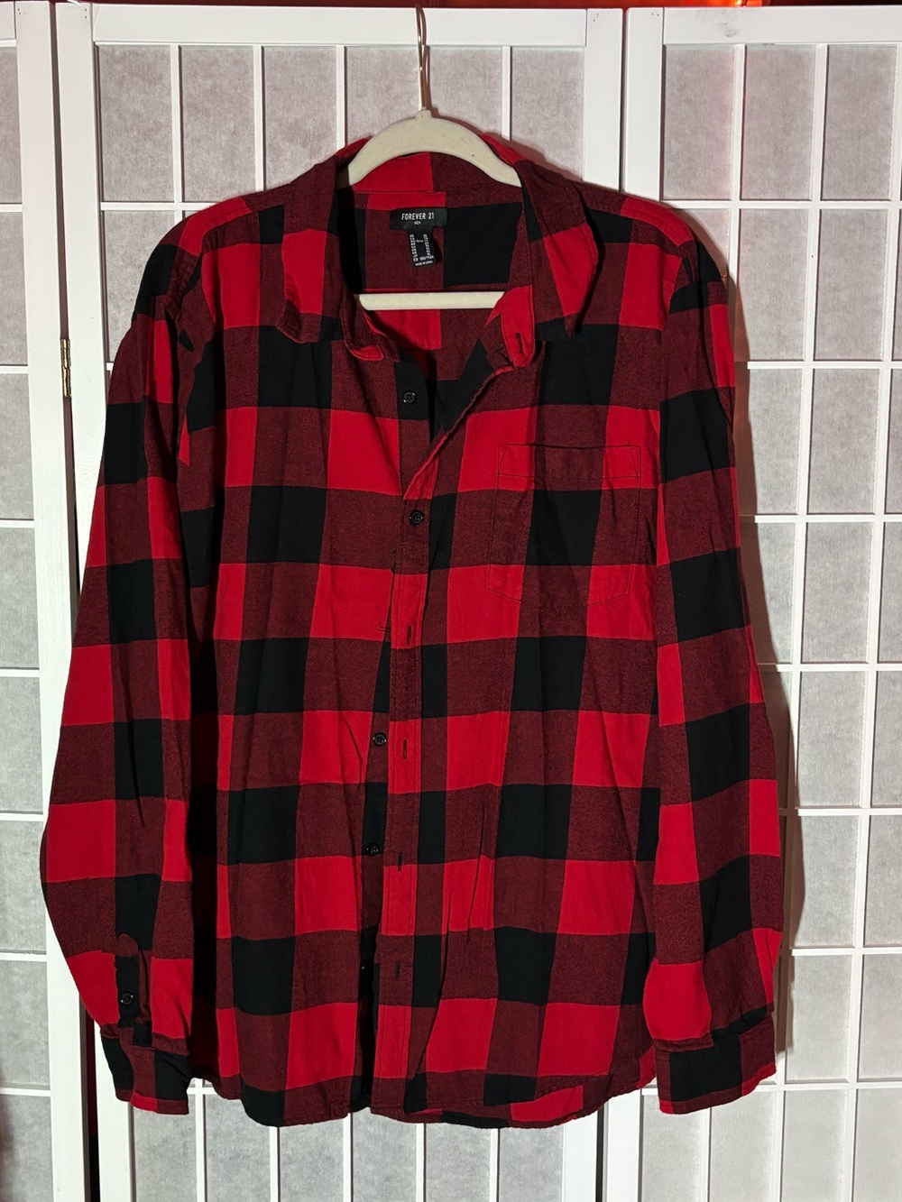 FOREVER 21 Flannel